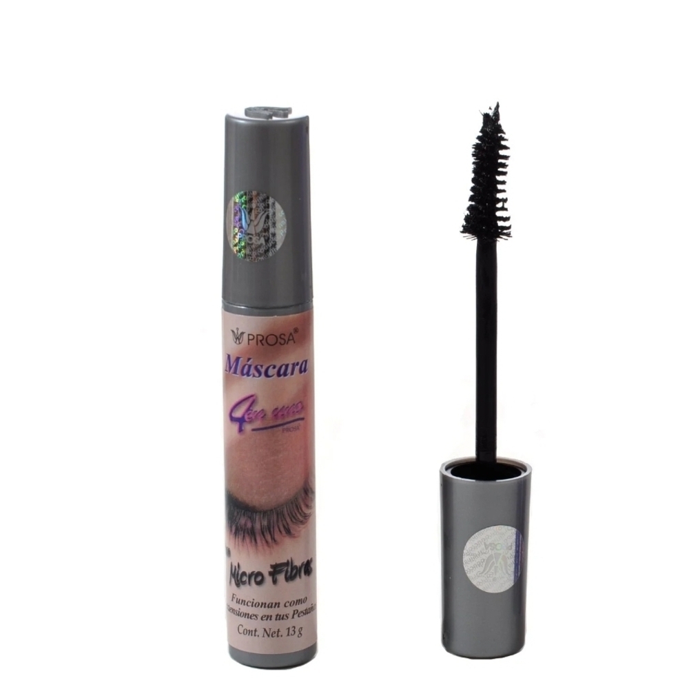 Black Mascara